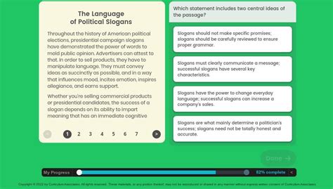 Which Statement Includes Two Central Ideas Of The Passageregister