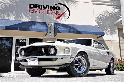 1969 Ford Mustang Boss 429 Boss 429 Stock 6183 For Sale Near Lake