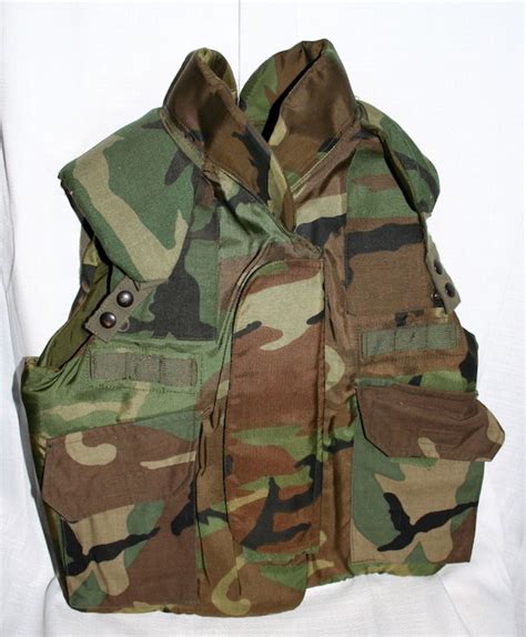 Items Similar To Us Army Flak Jacket Xs On Etsy