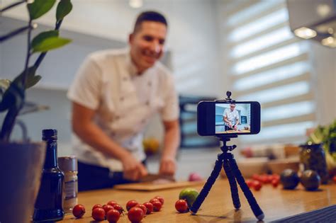 How To Become A Foodie Influencer Escoffier