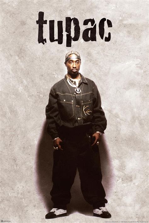 Laminated Tupac Posters 2pac Poster Tupac Amaru Shakur Autograph 90s