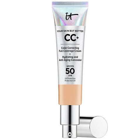 It Cosmetics Your Skin But Better CC Cream SPF 50