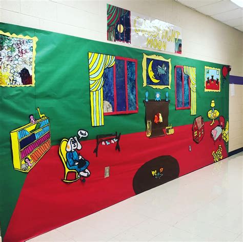 Goodnight Moon Fun In The Classroom Read It Once Again