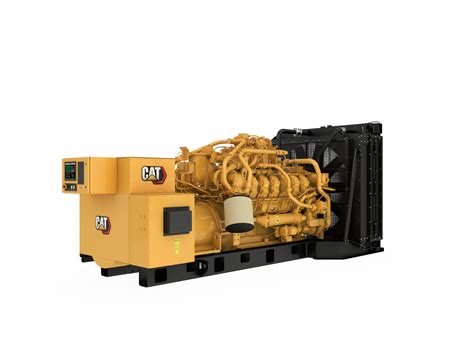 New Cat Gas Generator Sets Finning Uk