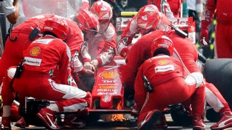 Max Verstappen Will Cause Huge Accident Says Kimi Raikkonen Bbc Sport
