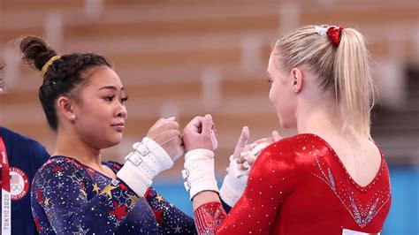 WHRO - Sunisa Lee Claims Olympic Gold And Shows U.S. Gymnastics Has ...