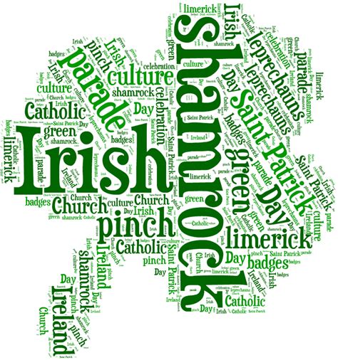17 Irish Words And Phrases To Learn Before Saint Patricks Day