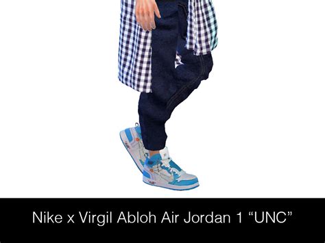 Jordan Shoes Sims 4 Cc Sims4 Cc Shoes Tumblr Nike X Virgil Abloh
