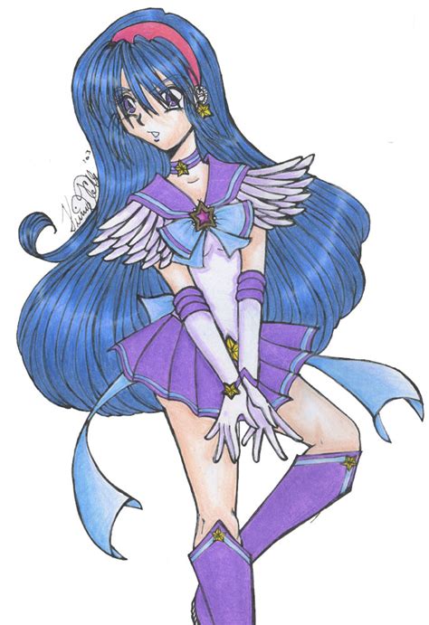 Angelic Sailorzodiac By Taishirou On Deviantart