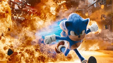 Paramount Pictures Announces Sonic The Hedgehog Movie Sequel In The