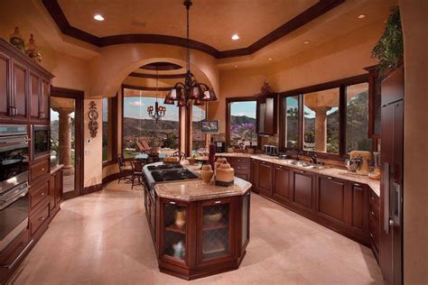 Discover a variety of kitchen island styles from modern to antique with this handy guide from hgtv. 133 Luxury Kitchen Designs - Page 9 of 26