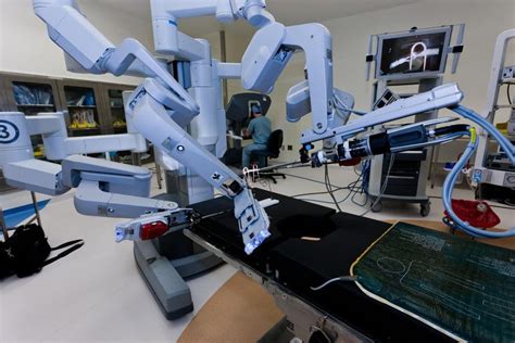St Clair Hospital Now Performing Robotic Assisted Surgery On Prostate Cancer Patients Upper