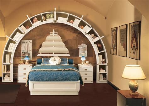 Beach decor to give a calming effect to your home. Great Sea-Themed Furniture for Girls and Boys Bedrooms ...