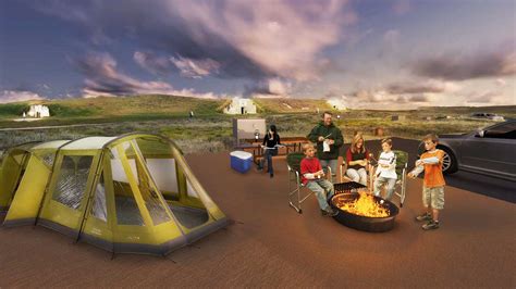 Ft Ord Dunes Campground Project