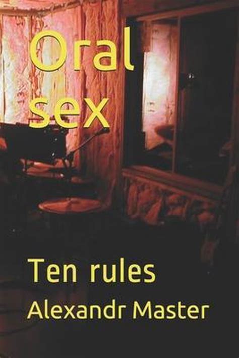 Oral Sex Alexandr Master 9798651391813 Boeken