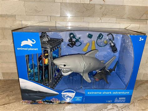 Animal Planet Extreme Shark Adventure Playset 2108841777