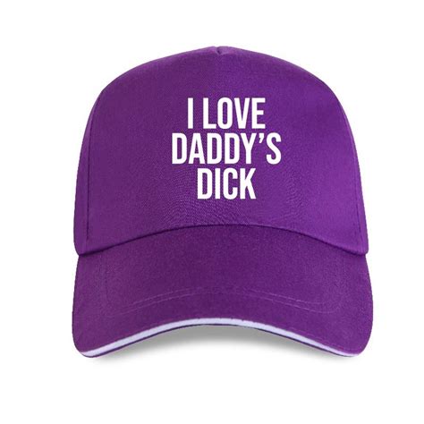 New I Love Daddy S Dick Naughty Funny Sexual Baseball Cap Aliexpress