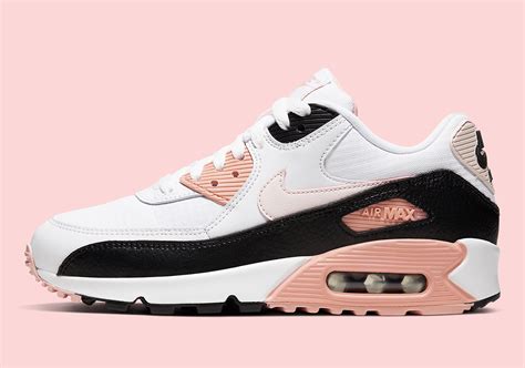 Nike Air Max 90 Pink White 325213 143 N