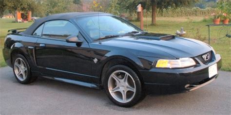 By billjan summer fun from chilton, wisconsin. 1999 Ford Mustang GT Convertible