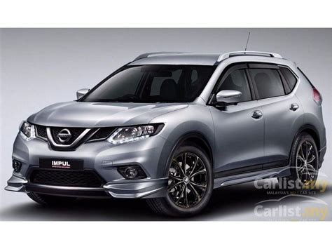 Before you start shopping for a vehicle, it's important to get quotes from several different. Nissan X-Trail 2017 2.0 in Penang Automatic SUV Silver for ...