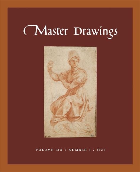 Master Drawings A Quarterly Published By The Master Drawings Association