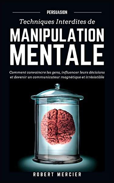 Influence Et Manipulation Livre Audio Gratuit - Amazon.fr - Influence et manipulation - CIALDINI, Robert B., GUYON