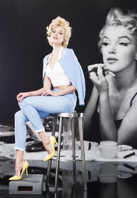 Pin By Juawana Ellison On Udseende Marilyn Monroe Fashion Marilyn