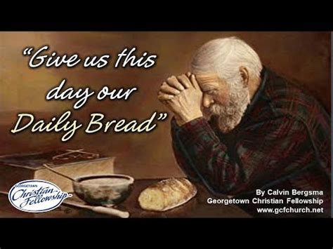 If you prefer, you can also download a file manager app here so. 'OUR DAILY BREAD' by Calvin Bergsma, Pastor - Georgetown ...