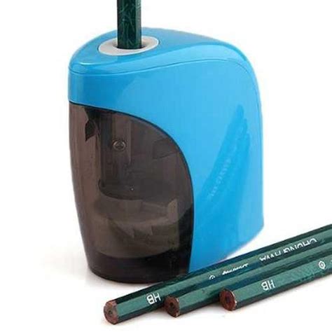 Jual Mesin Rautan Pensil Otomatis Baterai Di Lapak Zaraaurora Bukalapak