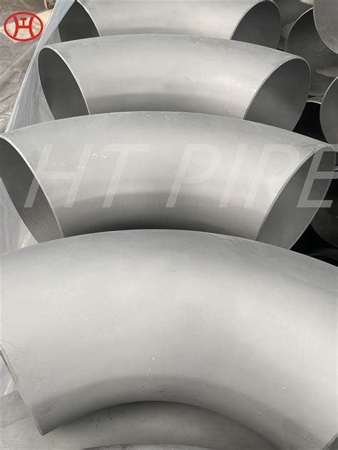 Incoloy H Pipe Fittings Elbows Well Suited To Marine Applications Zhengzhou Huitong Pipeline