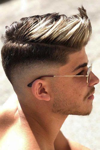 11 unusual fade haircuts with line for men hairstylec. The Fade Haircut Trend: Captivating Ideas for Men and Women