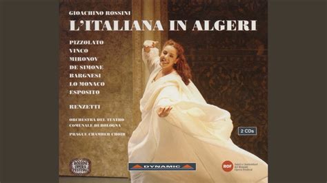 L Italiana In Algeri The Italian Girl In Algiers Sinfonia YouTube