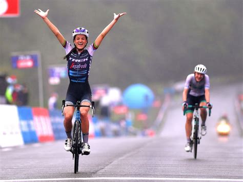 Lizzie Deignan Gears Up For European Championships With Victory At Gp Plouay The Independent