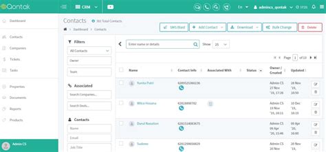 We did not find results for: Contoh Aplikasi CRM dalam Industri Konstruksi - Qontak.com ...