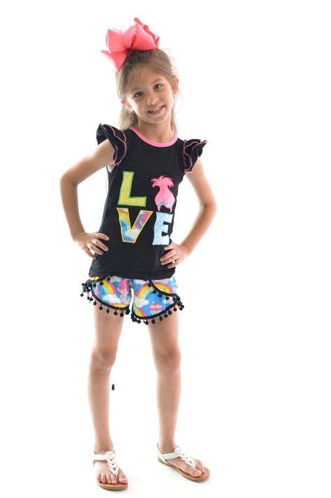 1 Wholesale Kids Clothing And Dropship Girls Boutique Clothing 2pc