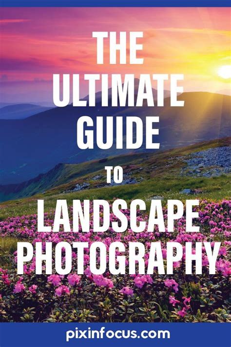 The Ultimate Beginner Guide To Landscape Photography Artofit