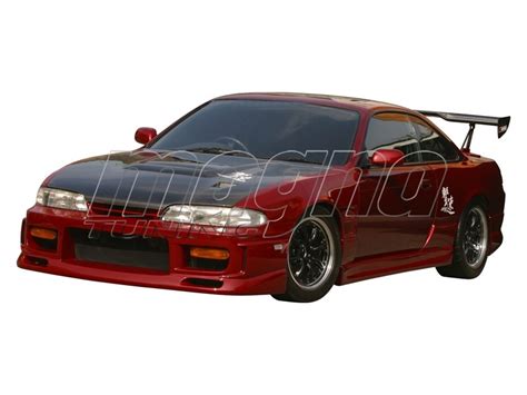 Nissan 200sx Silvia S14 S14a T1 Body Kit