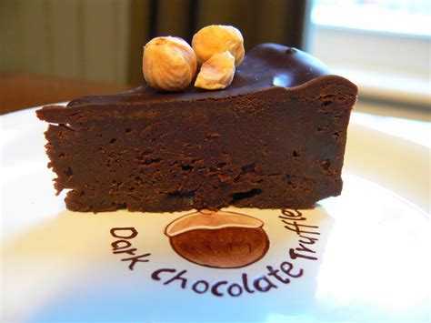 Depending on how you observe passover, this cake can make a great addition to your seder since it contains neither flour nor leavening. The Ultimate Chocolate Blog: Flourless Hazelnut Dark ...