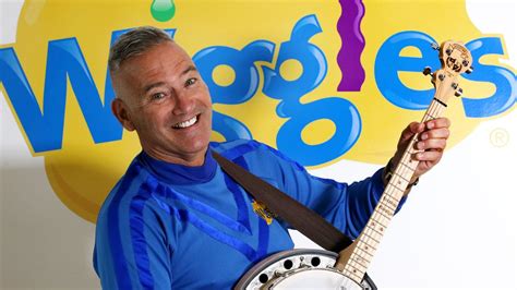 Blue Wiggle Anthony Field Opens Up About Depression Battle For Movember