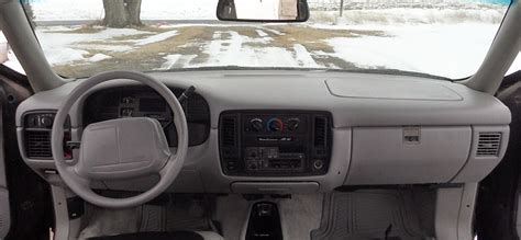 Control panel is one of the most important part of windows operating system that contains all kinds of customize settings, and if you don't know the way of accessing control panel then you can't do any. Lower Dash Panel and Heater/AC controls - Chevy Impala SS ...