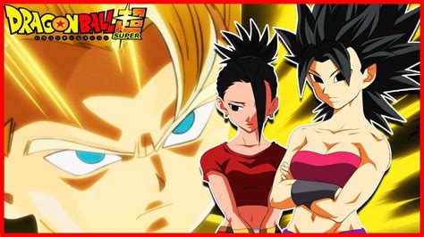 Dragon ball super brings other universes into the mix and with them comes kale & a few other saiyans from universe 6. The Saiyan Competitors Of Universe 6! Cabba, Kale And ...