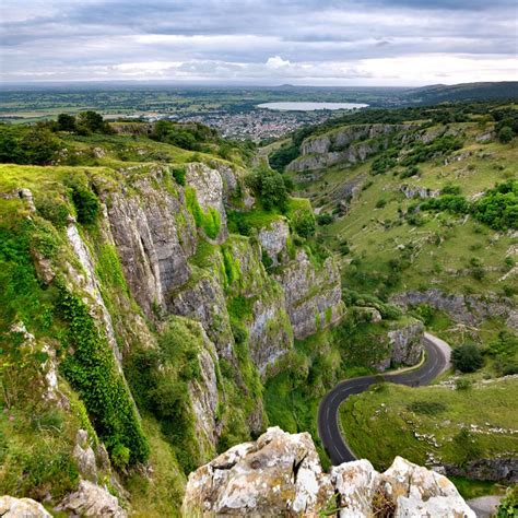 Cheddar Gorge And The Mendips Aonb The Landscape That Inspired Ancient