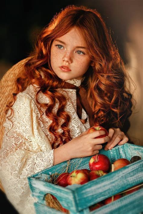 Series Of Photos Prove Redheads Are Truly Majestic Artofit