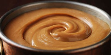 Caramel au lait condensé découvrez les recettes de Cuisine Actuelle