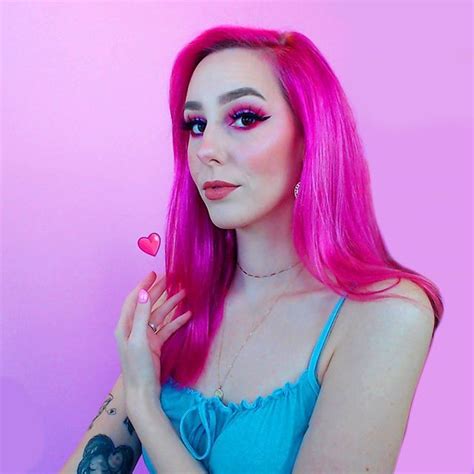 Meganplays Meganplays • Instagram Photos And Videos Long Pink Hair Profile Picture For