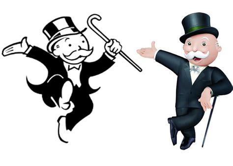 Find original monopoly game now! Which Version of Mr. Monopoly/rich uncle PennyBags do you ...