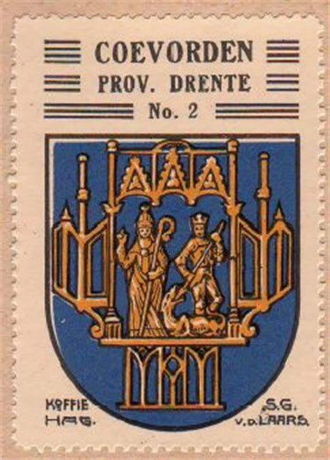 3,919 likes · 153 talking about this · 702 were here. Coevorden - Wapen van Coevorden / coat of arms (crest) of ...