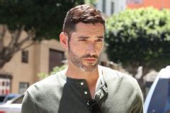 Sneak Peek Of Tom Ellis S New Photoshoot For Da Man Magazine Tomellis Es