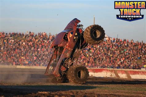 Brutus The Online Home Of Monster Truck