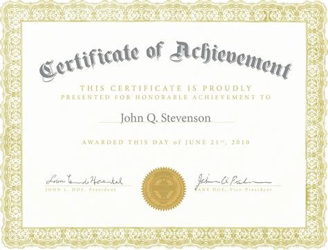 Army Certificate Of Appreciation Template 7 Professional Templates